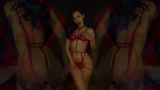 xxx video clip 22 Jerkoff Trance, doll fetish on fetish porn -7