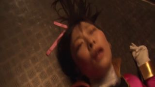 [WarAnLov.com] DHRY-10 Doujin Heroine 10 Kaiser Pink -Disgraceful Prurient Plan-034-2