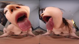 online adult clip 21 VRKM-172 C - Virtual Reality JAV, femdom corset on femdom porn -3
