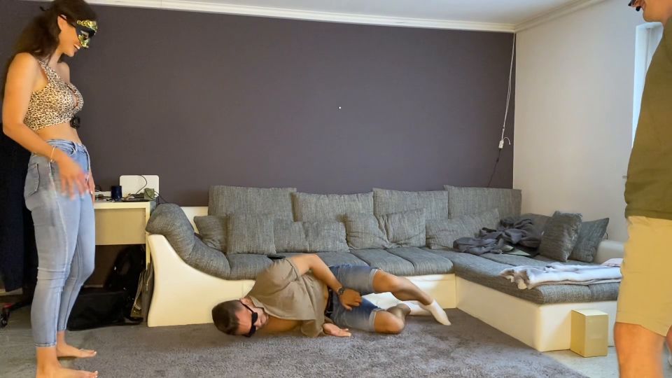 [K2S.CLUB] Athleteballbusting - Last Man Standing - FullHD 1080P