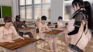 Sex Academy EP01 [YeBirdie].-7