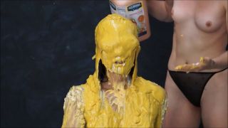 Custom Fetish - Josey s 12 Ingredient Food Messy CAM 1 - Fetish-0