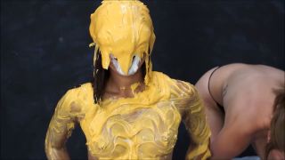 Custom Fetish - Josey s 12 Ingredient Food Messy CAM 1 - Fetish-2