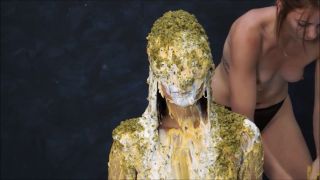 Custom Fetish - Josey s 12 Ingredient Food Messy CAM 1 - Fetish-3