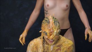 Custom Fetish - Josey s 12 Ingredient Food Messy CAM 1 - Fetish-9