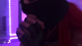 Nala Fitness Burglar Blowjob PPV Video Leaked-3