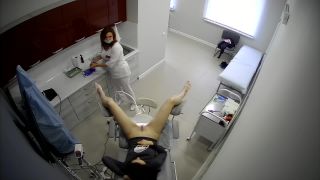 Voyeur – Gynecological Office 7 - [Webcam]-1