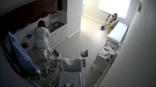 Voyeur – Gynecological Office 7 - [Webcam]-3
