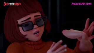 [GetFreeDays.com] Velma Get Fucked With Ghost Penises  Cartoon Parody  Sex Clip November 2022-3