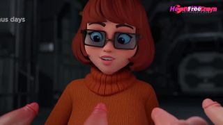 [GetFreeDays.com] Velma Get Fucked With Ghost Penises  Cartoon Parody  Sex Clip November 2022-7