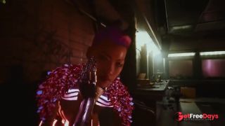 [GetFreeDays.com] Cyberpunk 2077 Sex Scenes Joytoy 2nd Appearance All Sex Full Collection Cyberpunk Nude Mod Sex Film October 2022-4