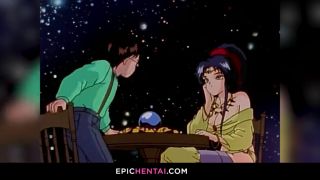 Hentai Mystical Lady Kaguya Getting Her Wet Pussy Licked-2