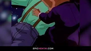 Hentai Mystical Lady Kaguya Getting Her Wet Pussy Licked-3