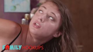 6227 Gia Derzas Cam Show Gets Wild When Stepdad Joins In For ...-7