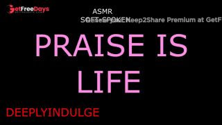 daddys good girl praise kink very soft spoken ASMR AUDIO EROTICA-1