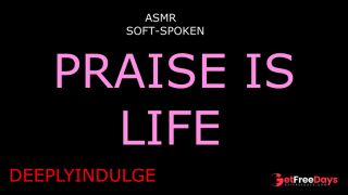 daddys good girl praise kink very soft spoken ASMR AUDIO EROTICA-5