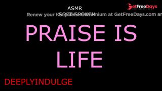 daddys good girl praise kink very soft spoken ASMR AUDIO EROTICA-8