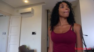 A Colombian girl has natural perky boobs! - FullHD1080p-1