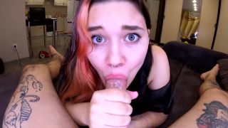 Cumshot Compilation  Sloppy Blowjob  Pussyfuck  Kate Koss 1080p-6