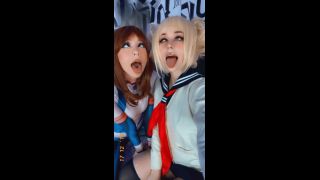 I don’t know why but I find ahegao face so sexy -1