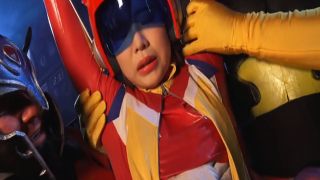 [SuperMisses.com] THZ-77 Super Heroine in Grave Danger!! Vol.77 Yuria Prit-011-0