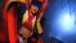 [SuperMisses.com] THZ-77 Super Heroine in Grave Danger!! Vol.77 Yuria Prit-011-6