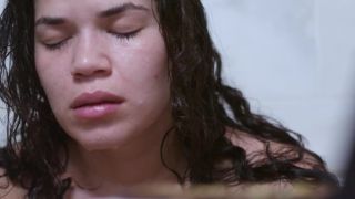 America Ferrera – X/Y (2014) HD 720p - (Celebrity porn)-9