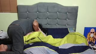 Pareja NYD - La despierto para tener sexo-1