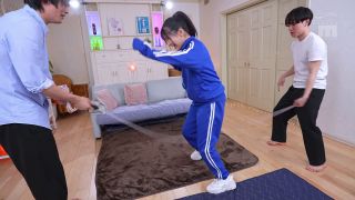 MIDA-295 新人20歳 SEX苦手じゃだめですか？ 運動音痴だけど隠れ騎乗位好き美少女AVデビュー 夏色みか-7