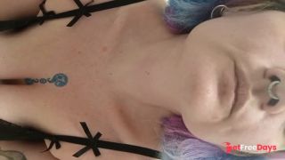 [GetFreeDays.com] Pov face sitting, I spit on my boobs, dirty talking Adult Stream March 2023-4