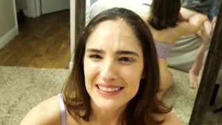 PH Ava AlexGirlfriend sucks cock in lingerie and uses her pussy to finish the job-8