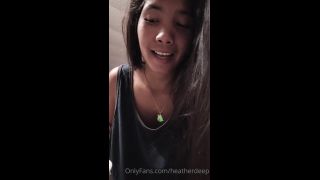 Heatherdeep () - good morning sexy sexythai asian morning tits 21-12-2021-0