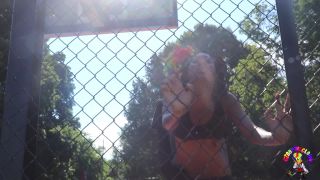 free video 16 GIbbyTheClown Fucked A Wnba Player At A B Ball Court  on milf porn big ass hd online porno-9