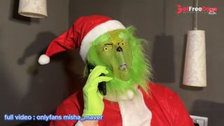 [GetFreeDays.com] Grinch fucked a whore in a hotel. Lots of drool and creampie Sex Stream July 2023-0