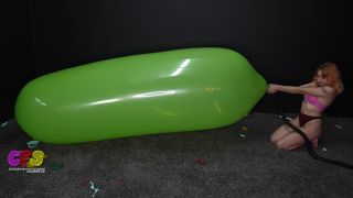 Custom Fetish - Rachel Pump Pops Airships and More 4K - Fetish-9