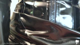 online porn video 4 Cum on My Latex – Latex Mistress – Massive Squirt Session on Slave Cock | fetish | femdom porn punter fetish-4