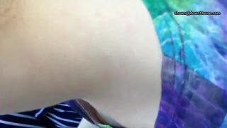 Caught by a cute youg girl with great puffy nipple while filming inside her blouse-6