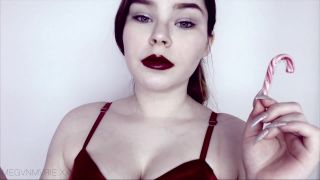 adult video clip 29 MegvnMvrie - Small Penis Humiliation (XXXMAS EDITION) on pov kissing fetish-7