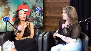 1080P Asa Akira and Alex Kekesi pornhubs Top Boss Unfiltered Interview-7