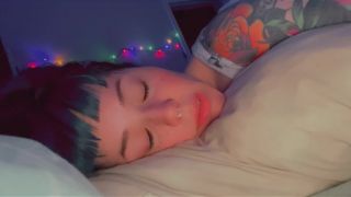 LAIKA - imnotlaika () Imnotlaika - lil update i got my second covid shot yesterday and ive been out cold sleeping all 22-04-2021-5