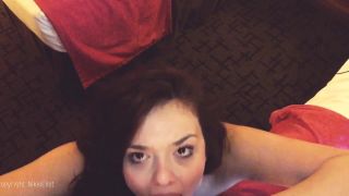 clip 25 ped socks fetish toys | Nikki Eliot in Red Nails BJ Countdown | worship-5