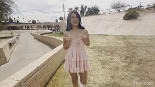 FTVGirls Jan Sasha Teasing Around Town 06 720p-2
