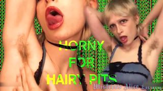 video 29 Mistress Fleury - GOON FOR HAIRY ARMPITS REPROGRAMMING, muscle girl femdom on femdom porn -4