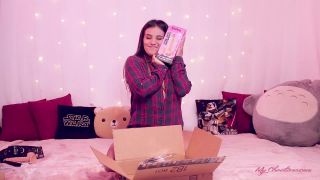 online video 6 My Cheetara – Unboxing 1, huge tits femdom on femdom porn -7