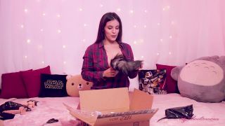 online video 6 My Cheetara – Unboxing 1, huge tits femdom on femdom porn -9