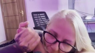 Cum In Face Fucked Secretary After Work and Cum on Her Face-2