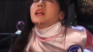 [waranlov.com] THZ-80 スーパーヒロイン絶体絶命!!Vol.80 マグナピンク ～磁力戦隊マグナマン～ - PART-THZ-80_02 | giga heroine, cosplay, コスプレ, superheroine, 女子プロレス, wrestling-6