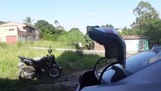 Marcio Baiano,ELIANEFURACAO - Eu Falei que não queria Comer ela e ela Ficou Brava e foi dar para o meu Carro-7