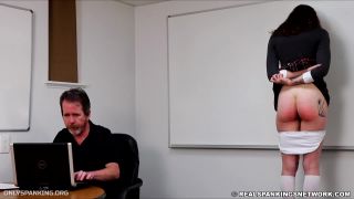 [hotspanker.com] RealSpankingsInstitute – Lizzie’s Arrival (part 1 Of 3)-3
