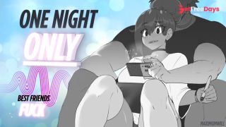 Fuck for ONE NIGHT ONLY Friends with Benefits - Audio For Women-0
